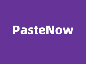 PasteNow Mac 苹果电脑剪贴板同步管理工具软件推荐