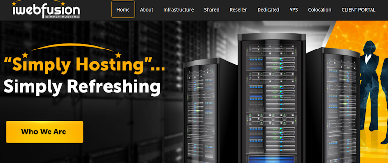 iWebFusion独立服务器：$45/月起 E3-1230v2/16GB 1Gbps 可选洛杉矶6机房