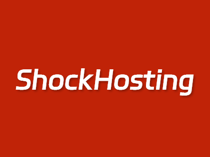 月付4.99美元：ShockHosting 全球多机房VPS，2G内存30GB存储+2TB流量