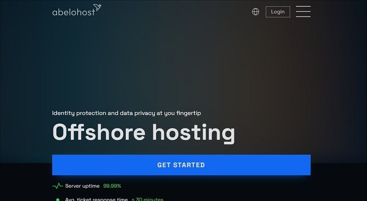 AbeloHost荷兰大存储VPS:抗投诉无视视频版权月付13.99欧元起