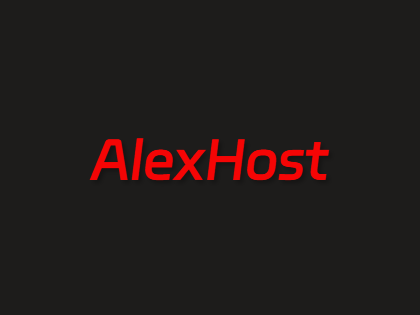 AlexHost拉斯维加斯机房上线：享15%上新优惠，6.8欧/月起无限流量+支持Windows