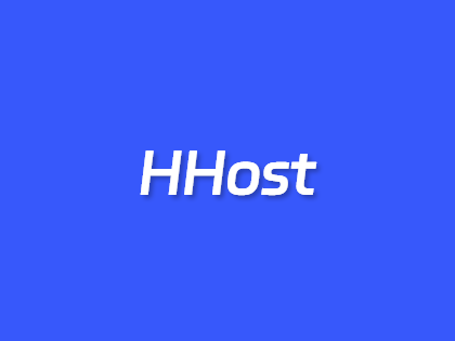 HHost香港VPS $3.5/月：自带CNIX优化线路，1G内存+10G SSD，500M@1T流量