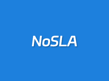 NoSLA特惠：香港三网优化VPS月付23元起，CN2+CUG+CMI高速加持