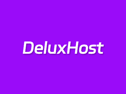 DeluxHost荷兰阿姆斯特丹VPS年付特价：6欧元/年起，限量抢购高性能云服务器