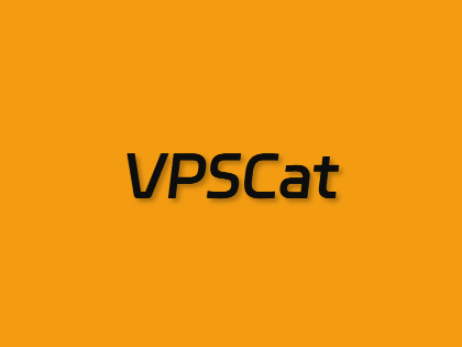 VPSCat夏季优惠：香港VPS年付$25起，原生IP+三网直连